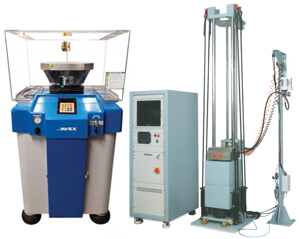 Suppliers of Shock Test Machines