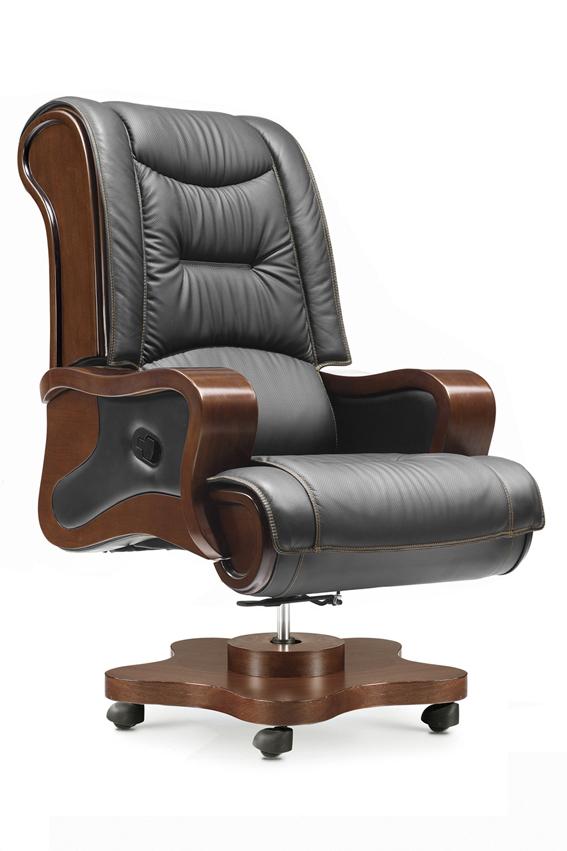 Providers Of Luxury Leather Executive Office Chair HER-CHA-FE1A1 Huddersfield