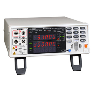 Rental Of Battery Analyzer