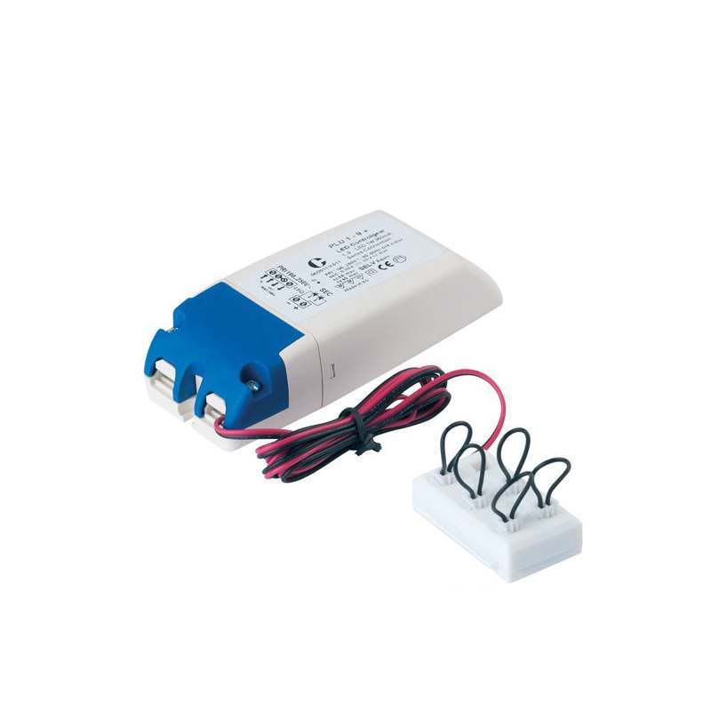 Collingwood LED Driver 9W 350mA 6 Way Plug And Play Driver Constant Current