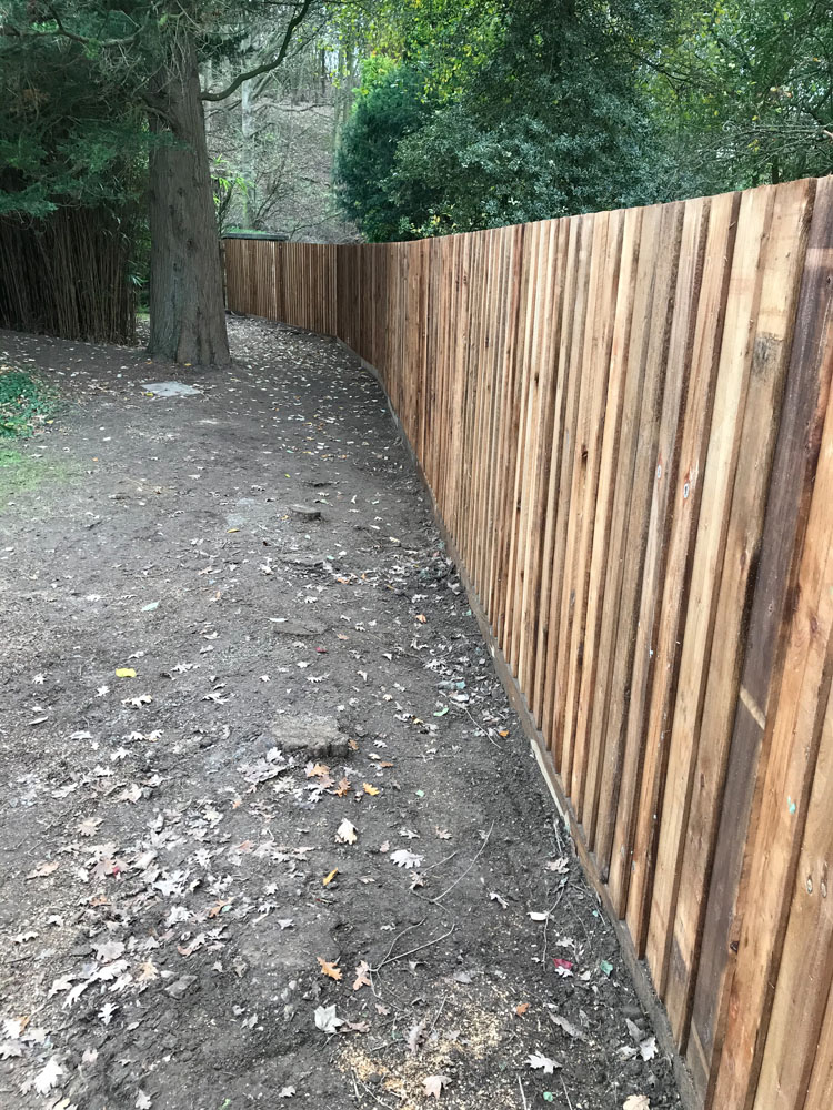 Fencing And Decking Services Eaton