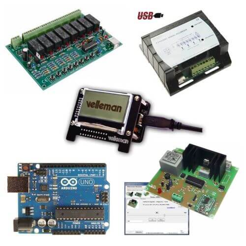 Manufacturer of electronic equipment