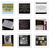 Personalised Brass Engraved Commemorative Plaques North London