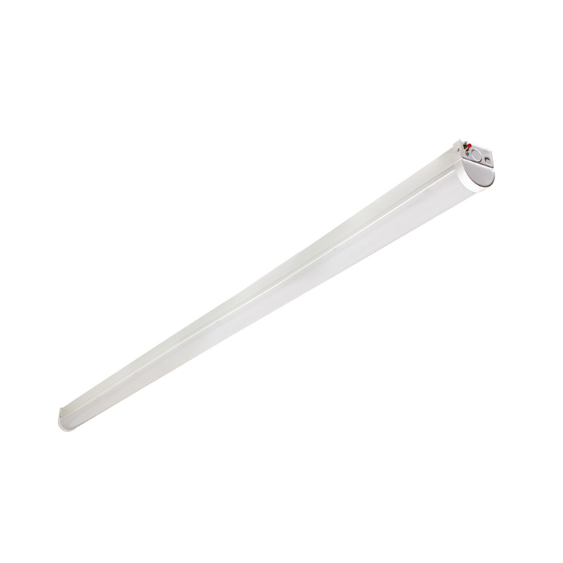 Integral 6FT Twin 65W 8400lm IP20 Lightspan T8 Emergency with Sensor LED Batten