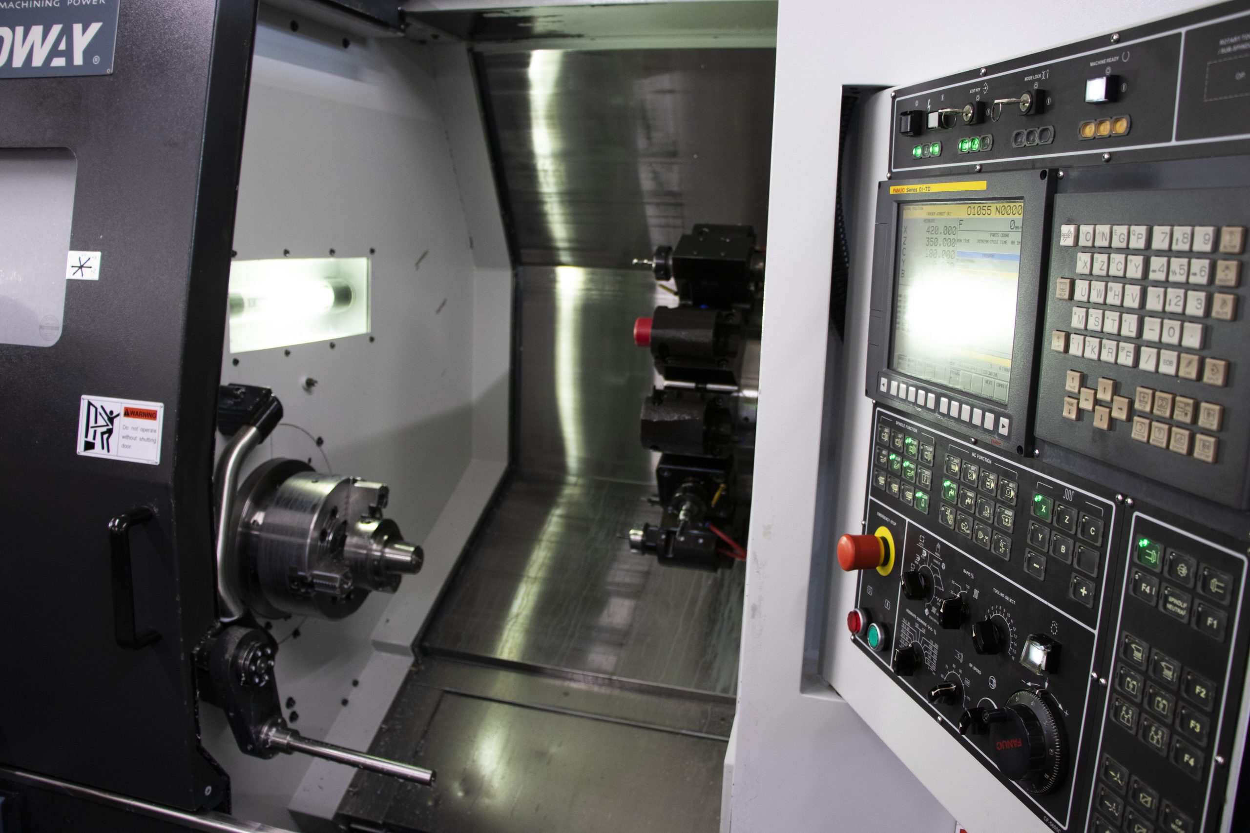 Specialists for Precision CNC Turning Services UK
