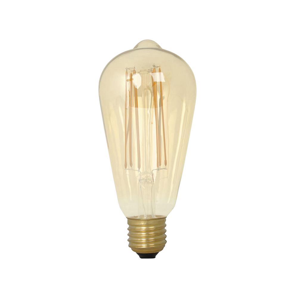 Astro Lamp E27 Gold LED 4W 2100K Dimmable LED Light Bulb