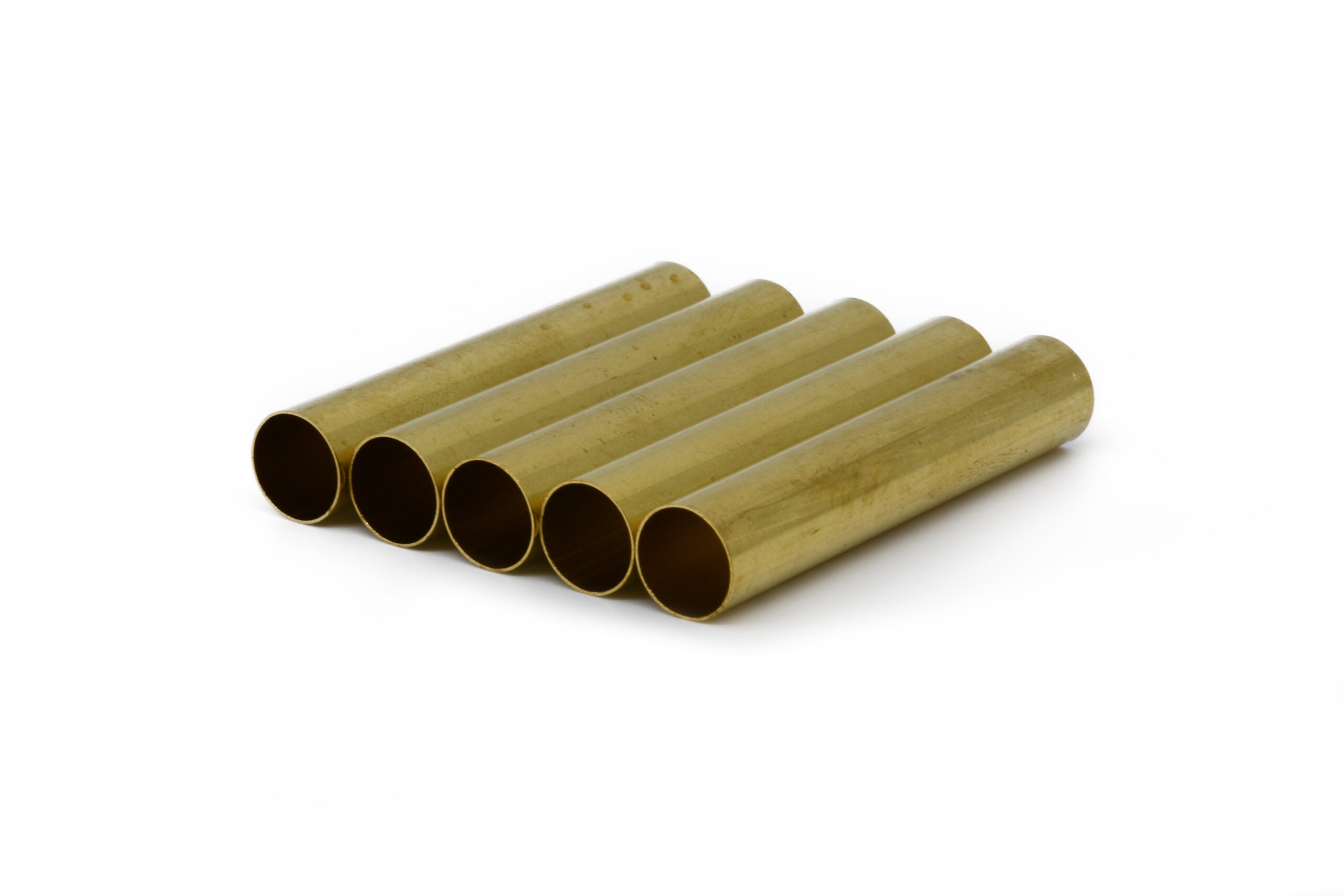 Rotur Bolt Action Brass Tubes 5 pack