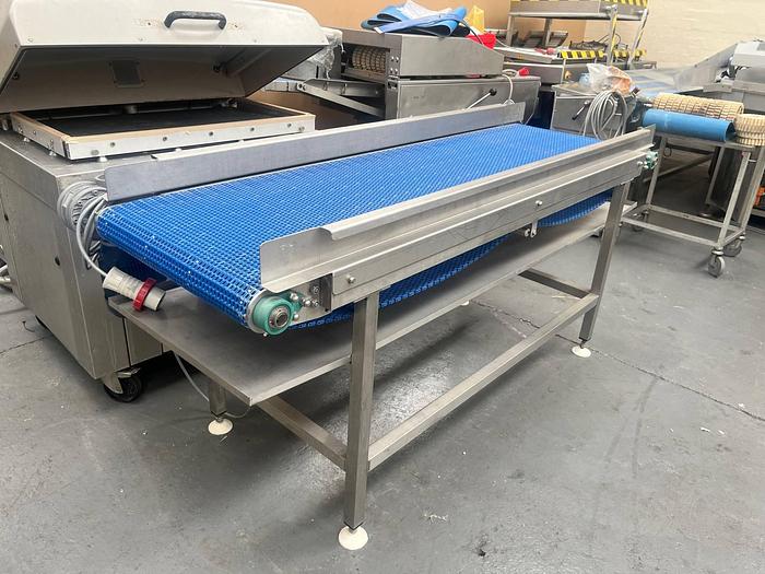 UK Specialists for Used Stainless Steel Conveyor