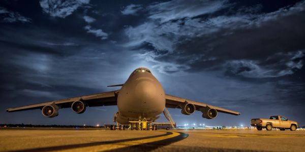 Dedicated Air Courier Freight