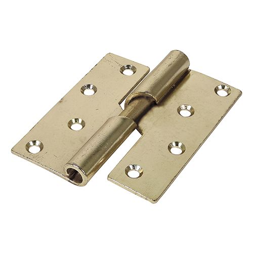 Perrys 100mm EB Rising Butt Hinges LH (Pr)