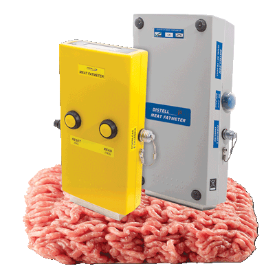 Robust Casing Meat Fat Meters