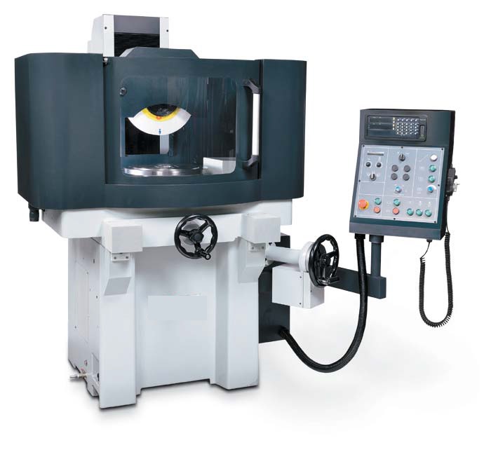 AJRG-400 Rotary Surface Grinders