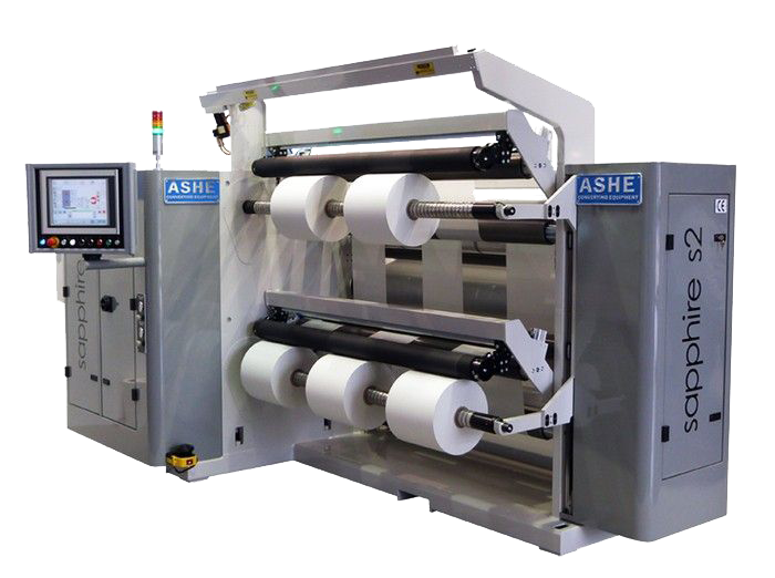 UK Supplier Of Slitter Rewinder Machines