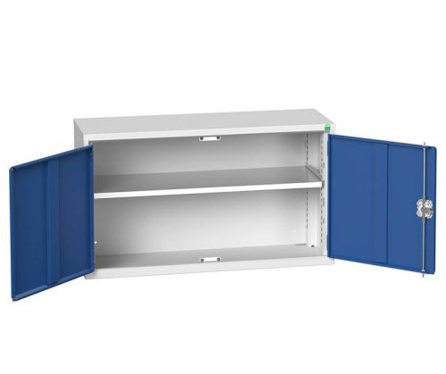 Bott Verso Wall Cupboard 1050mm Wide (3 Height Options)