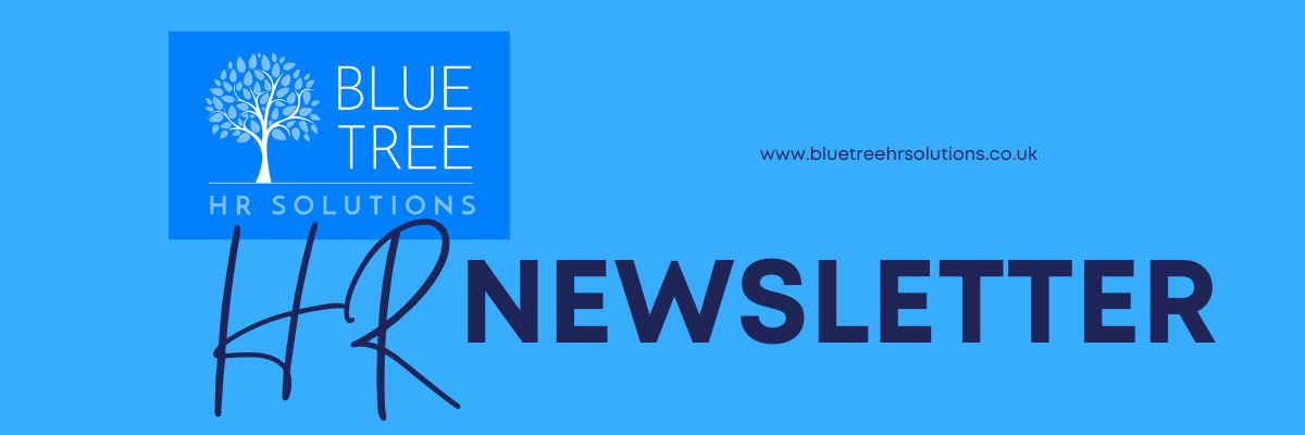 Blue Tree HR Newsletter October 2024