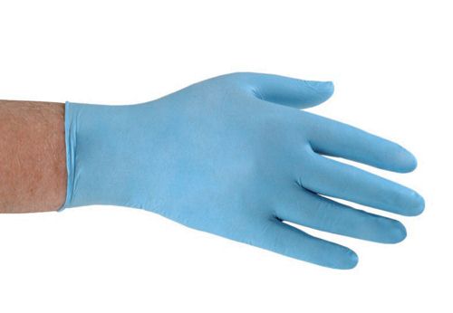 Polyco GL8953 Nitrile Glove Large (Box 100)