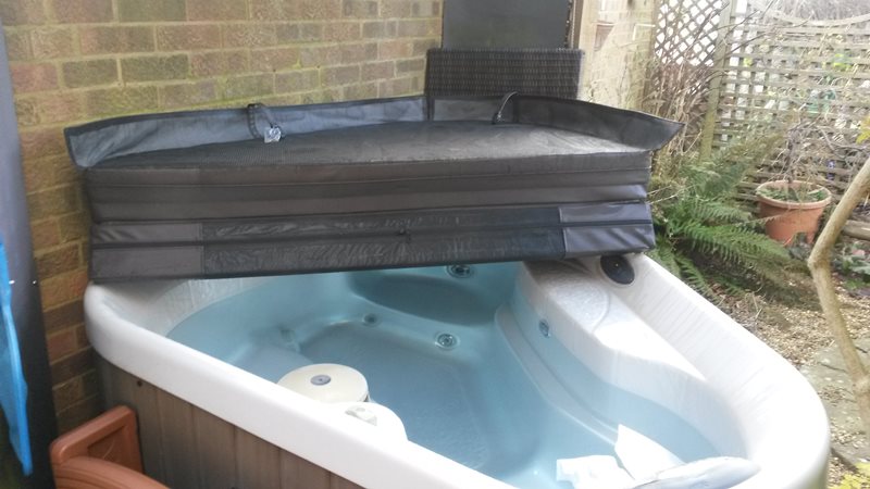 Manufacturers Of Custom Made Hot Tub Spa Covers Scarborough