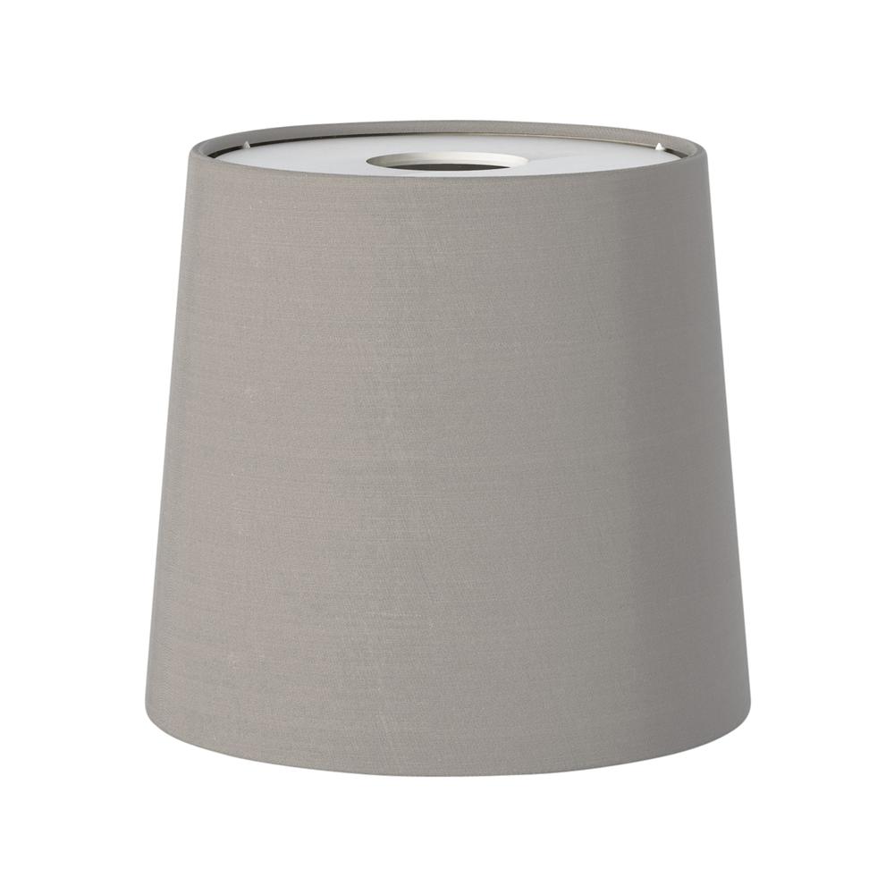 Astro Tapered Drum 155 Putty Lamp Shade