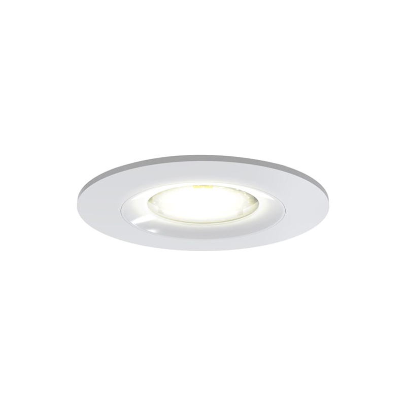 Ansell Ergo Eco Fixed Downlight 3000K