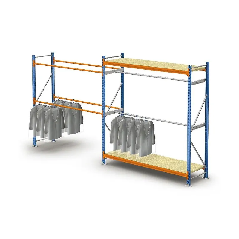 Garment Shelving Huntingdonshire 