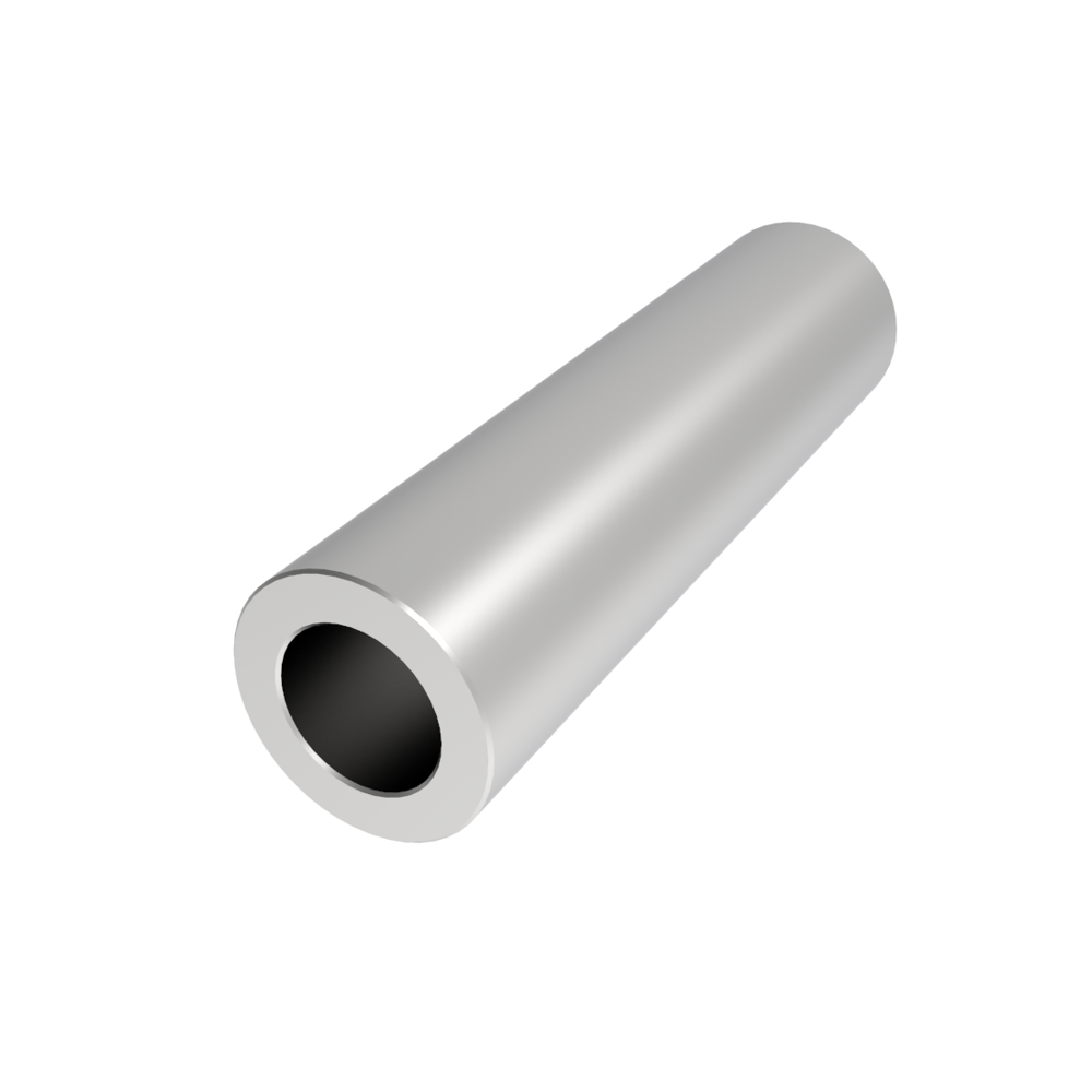 Tube 20mm x 75mm a 12mm clearance axle tube.