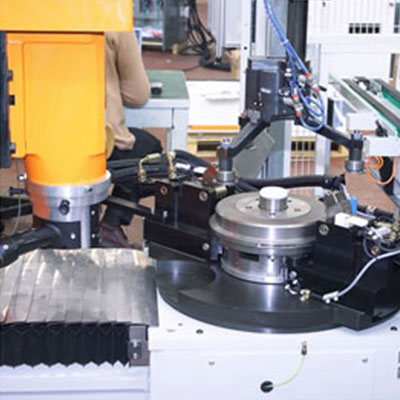 Production Balancing Machines for Brake Drums