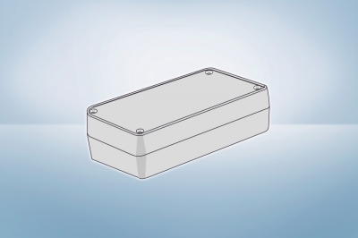 Series 700 high voltage module enclosure