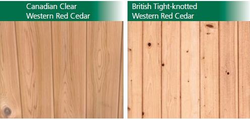 Cedar Cladding For UK Homes