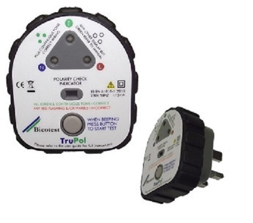 Bicotest Tru-Pol  True Polarity Tester for PME Systems
[TruPol13]