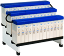 Battery Systems For High Voltage Circuit Breakers