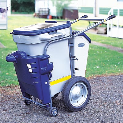 High Quality Single Space-Liner&#8482; Orderly Barrow