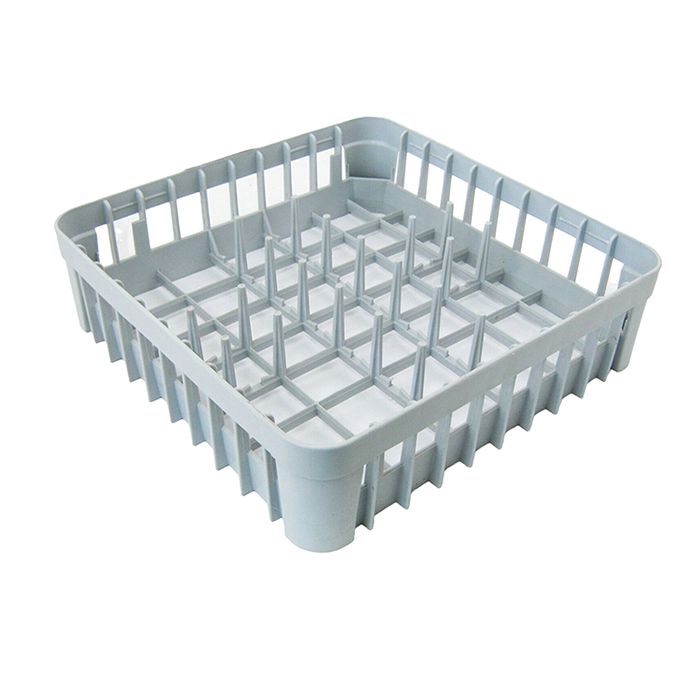 Gastronette 400mm Open Plate Peg Rack