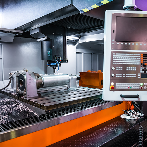 General Engineering CNC Machine Maintenance