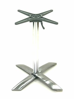 Aluminium Flip Top Table Bases