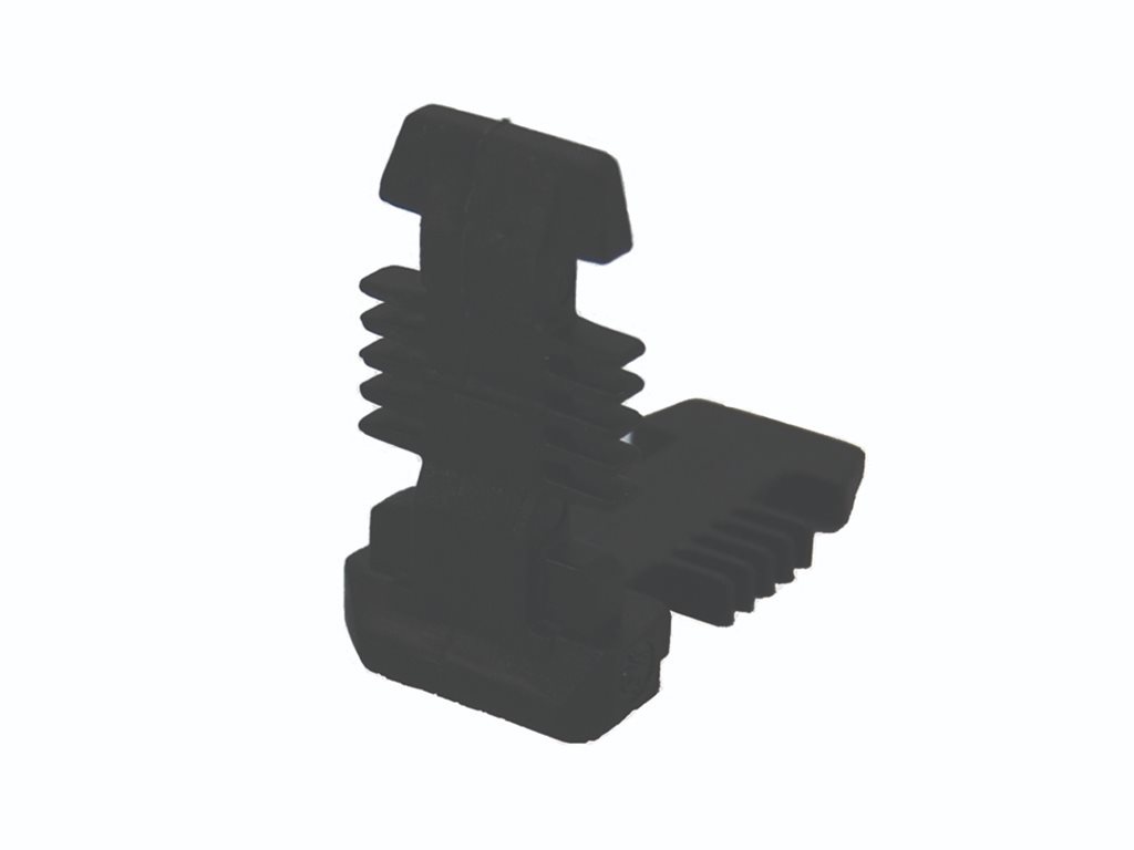 17.5mm Black Thermobar Corner Keys (Box of 1,500)
