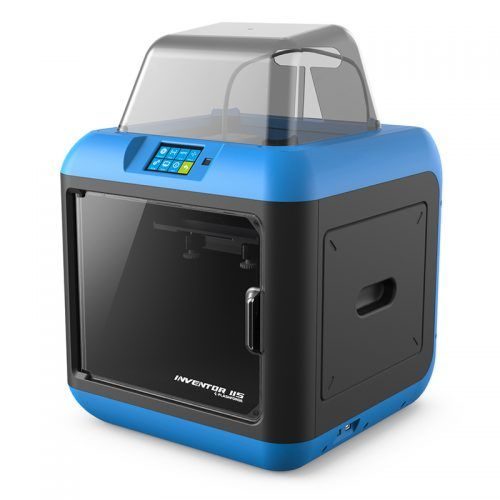 Flashforge Inventor 2 3D Desktop Printer perfect for education