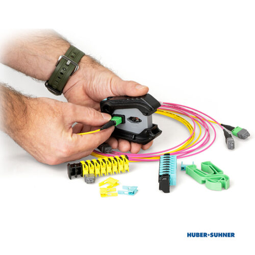 HUBER+SUHNER MTP Pro Field Tool Kit