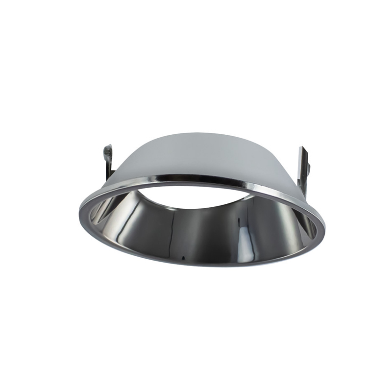 Integral 120mm Mirror Black Reflector for Accentpro Downlights