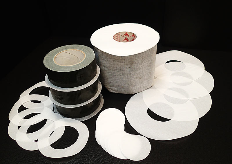 Silicone Release Liners / Tape Interleaves Suppliers 
