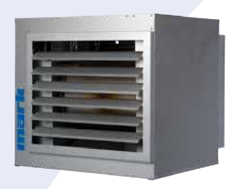 GS+ 150, Condensating Air Heater