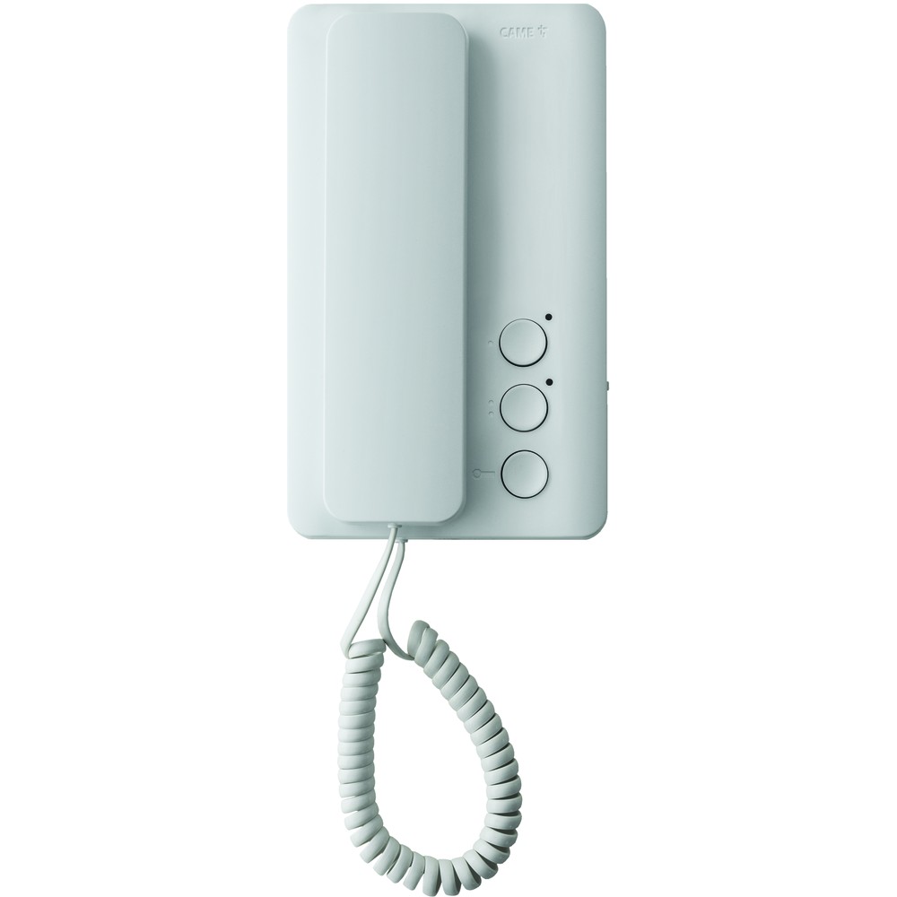 Agata Audio Intercom Handset C200