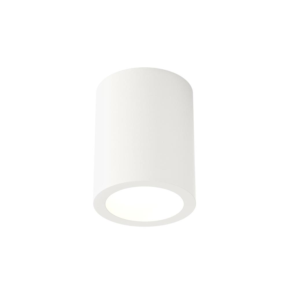 Astro Osca Round 140 Plaster GU10 Downlight