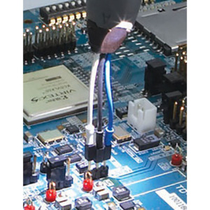 Keysight N2778A InfiniiMode Socketed Tips, 1.5 GHz-3 GHz, w/Damping Resistors, 3Pcs