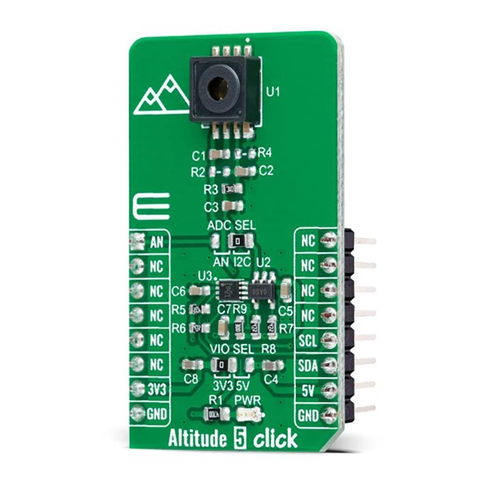 Altitude 5 Click Board