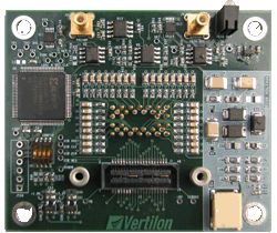 Sensor Interface Boards for APDs