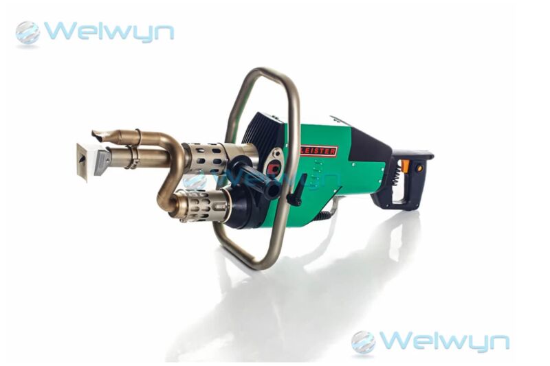 Leister WELDPLAST S6 230v 32A for Plastic Welding 134.318 PW