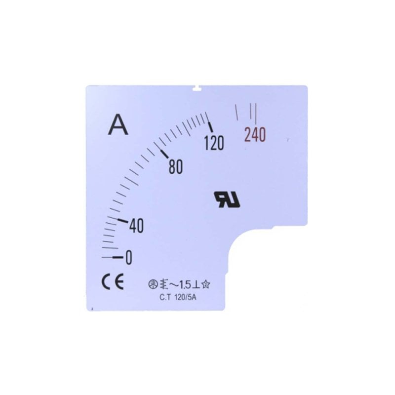 Taiwan Meters SC96-1000F2-90 Scale