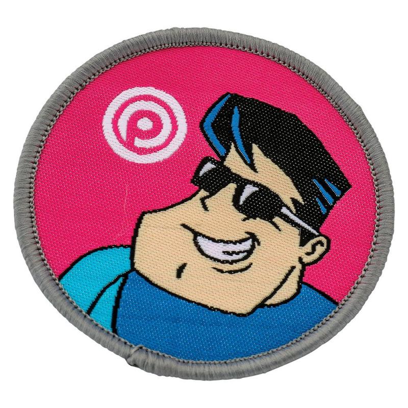 Woven Patch (60mm)