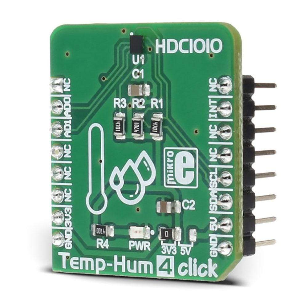 Temp&Hum 4 Click Board