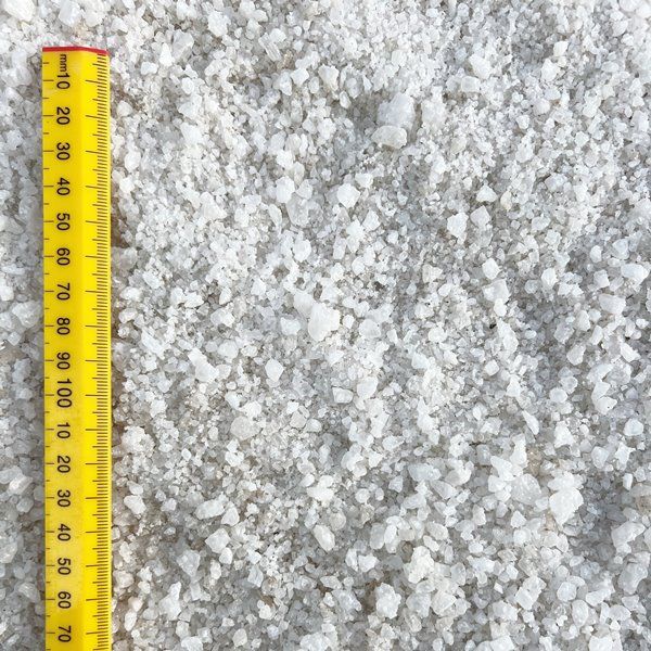 White Gritting/Rock Salt